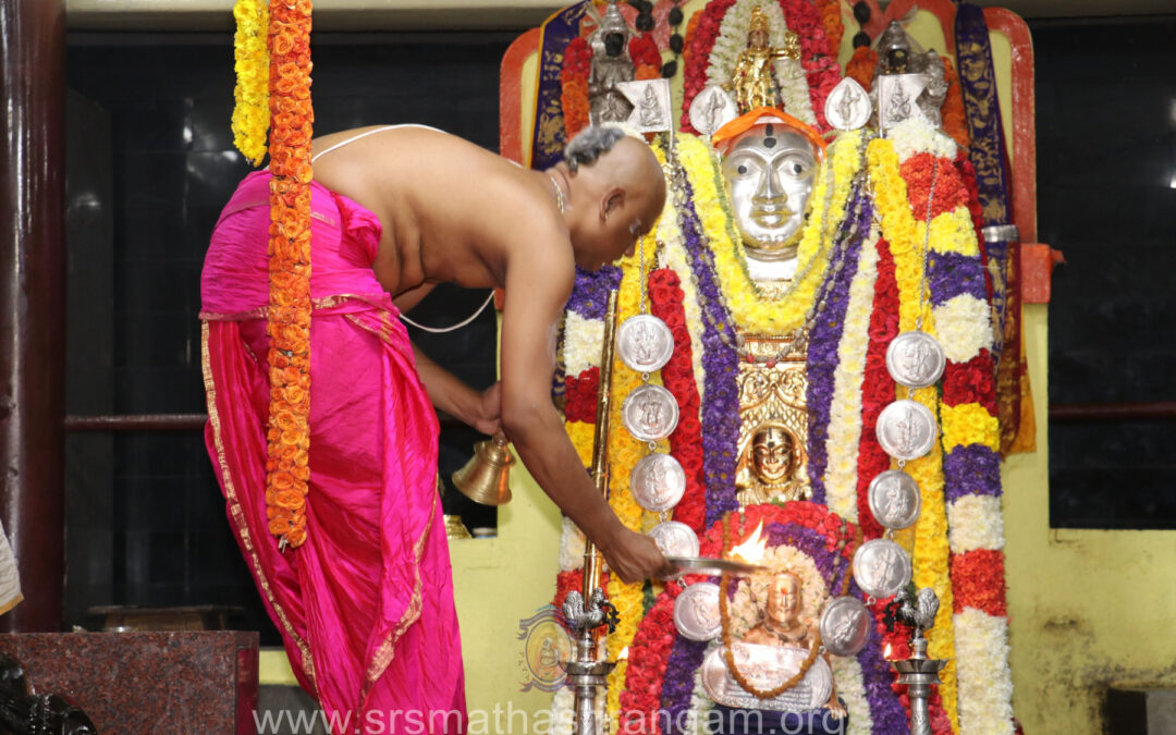 Sri Guru Raghavendra Swamy Pattabisheka Mahostava Photos 2022